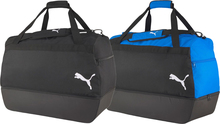 PUMA teamGoal 23 Sport-Tasche Fußball-Tasche mit Nassfach Fitness-Tasche 72L 076861 Schwarz oder Blau