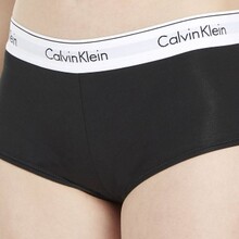 Calvin Klein Trusser Modern Cotton Short Sort Small Dame
