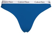 Calvin Klein Trusser Carousel Bikini Kornblå bomuld Small Dame