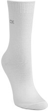Calvin Klein Strømper Soft Touch Socks Hvit Strl 37/41 Dame
