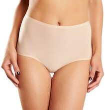 Chantelle Truser Soft Stretch Panties Hud One Size Dame