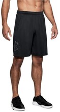 Under Armour Tech Graphic Shorts Sort polyester Large Herre