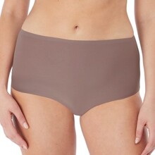 Fantasie Truser Smoothease Invisible Stretch Full Brief Gammelrosa polyamid One Size Dame