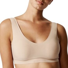 Chantelle Bh Soft Stretch Padded Top Hud polyester M/L Dame