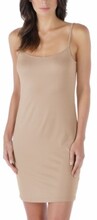 Mey Emotion Body Dress Beige 38 Dame