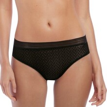 Wacoal Trosor Aphrodite Brief Svart Large Dam