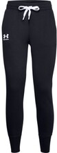 Under Armour Rival Fleece Jogger Pants Sort Medium Dame