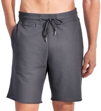 Bread and Boxers Organic Cotton Men Short Grafit ekologisk bomull Small Herr