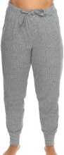 Calvin Klein Sophisticated Lounge Joggers Grå polyester Small Dam