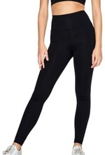 Röhnisch Shape High Waist Tights Sort X-Large Dame