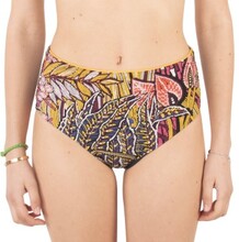 Chantelle Ethnic High Waist Bikini Brief Flerfarvet 48 Dame