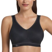 Anita Bh Active Light And Firm Sports Bra Sort A 70 Dame