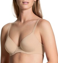 Calida BH Eco Sense Spacer Bra Beige nylon A 70 Dame