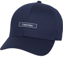 Calvin Klein Core Organic Cotton Cup Marineblå bomuld One Size