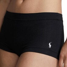 Polo Ralph Lauren Truser Girl Short Svart Small Dame