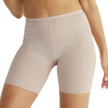 Swegmark Truser Essence Long Panties Long And Dry Beige polyamid 38 Dame