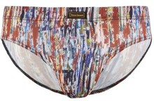 Bruno Banani City Art Sportslip Mixed polyester Small Herre