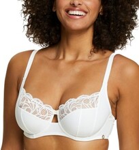 Sans Complexe BH Ariane Essential Full Cover Bra Benhvit C 75 Dame