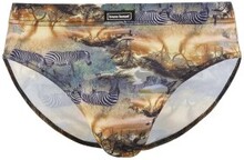 Bruno Banani Golden Africa Sportslip Mixed polyester Small Herre