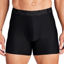 Under Armour Perfect Tech 6 in Boxer Sort polyester Small Herre