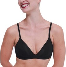 Sloggi Bh GO Casual Padded Bra Sort Small Dame