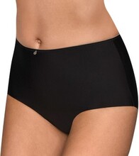 Felina Conturelle Pure Feeling High-Waist-Pant Truser Svart 40 Dame