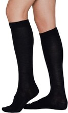 JBS of Denmark Strømper Wool Knee High Svart Str 36/41 Dame