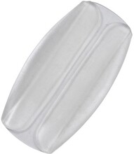 Trofe Shoulder Strap Reliever Transparent polyuretan One Size Dame