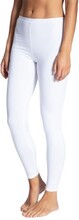 Calida Natural Comfort Leggings Hvit bomull Small Dame