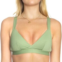 Sunseeker Rustic Sweetheart Bikini Bralette Grøn polyamid 38 Dame