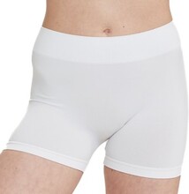 Decoy Seamless Hotpants Hvit X-Large Dame