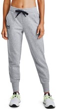 Under Armour Rival Fleece Jogger Pants Grå Small Dam