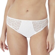 Fantasie Truser Ana Brief Hvit Small Dame