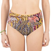 Chantelle Ethnic High Waist Bikini Brief Mixed 48 Dame