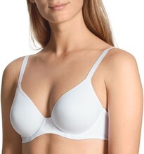 Calida BH Eco Sense Spacer Bra Hvit nylon A 70 Dame