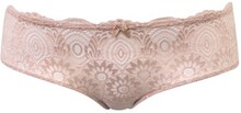 Wonderbra Truser Glamour Refined Shorty Brief Pearl Small Dame