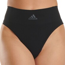 adidas Truser BOS Smart Micro 720 Seamless Thong Svart polyamid Small Dame