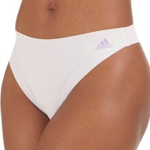 adidas Trusser BOS Micro Cut Free Thong Lysegrå Small Dame