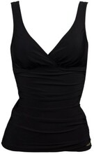 Damella Julianne Basic Tankini Svart 40 Dam