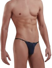 Doreanse Kalsonger Men Sexy String Marin micro modal Small Herr