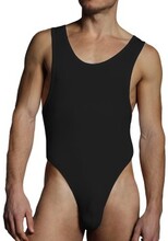 Doreanse Kalsonger Men String Body Svart Small Herr