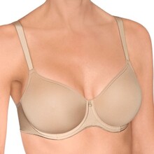 Felina Conturelle Pure Feeling Spacer Bra Wire BH Sand B 70 Dam