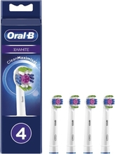 Oral-B Oral-B Refiller 3D White 4p 4210201324829 Replace: N/A