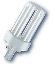 OSRAM Dulux T kompaktlysrör 26W GX24d-3 2700K 1800 lumen 4050300342085 Replace: N/A