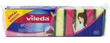 Vileda Vileda Style skrubbsvamp 10-pack 4023103096264 Replace: N/A