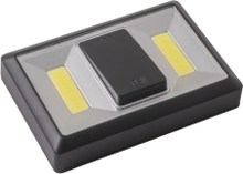 AIRAM Wally Wall Light 2X3W COB LED 250lm 8710493 Replace: N/A