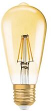 OSRAM LED-lampa E27 2,5W 2500K 225 lumen Osram vintage 1906 4058075808706 Replace: N/A