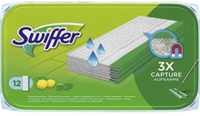 Swiffer Swiffer Sweeper Fuktiga rengöringsdukar refill 12-pack 8001841542867 Replace: N/A