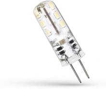 Spectrum LED LED Lampa Stift G4 1,5W 3000K 95 lumen WOJ13117 Replace: N/A