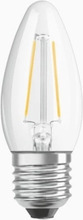 OSRAM Dimbar E27 LED-lampa 5W 4000K 4058075446878 Replace: N/A